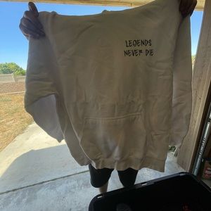 JUICE WRLD 999 CLUB HOODIE